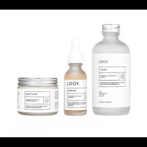 Look Organics Serum